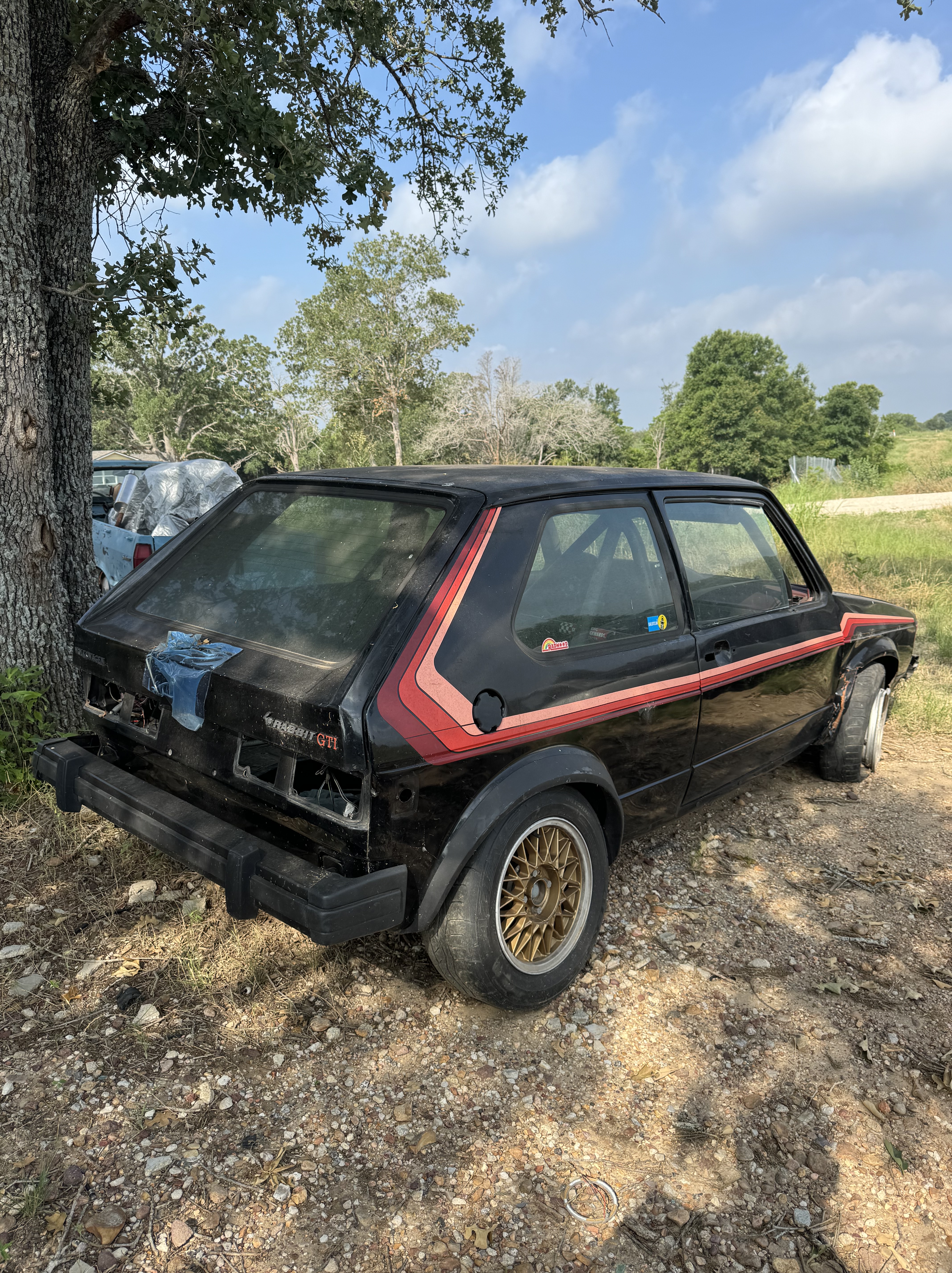 76 VW GTI